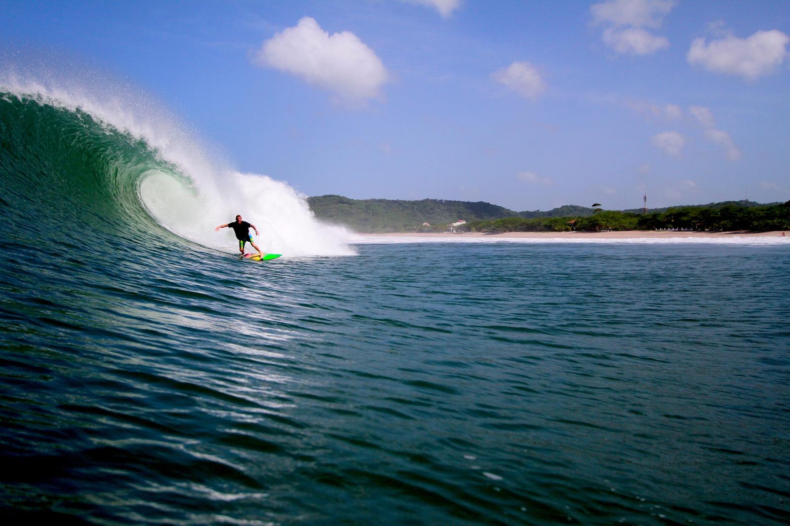 Fishing trip in Nicaragua